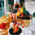 哪吒之魔童降世 魔童哪吒 手办模型摆件潮玩PVC完成品61六一儿童节礼物 魔童哪吒 高：13厘米