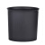 冠峰 14L方形黑色加厚 垃圾桶方形桶无盖圆形双层大号小号塑料桶GNG-415