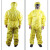 霍尼韦尔(Honeywell)  防化服；4503000 黄色 XL 