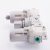 NBSZC自动排水空压机油水分离器W3000-8-W-FMY 三联件 CKD 油水分离器W3000-8-W-FMY