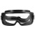 者也（ZYE）多功能护目镜透明框防雾型 防飞溅防风沙防护眼镜