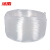 冰禹 AB06511 pvc塑料透明抽水管软管 抽油穿线管套 内径10mm壁厚1mm80米