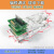 测试夹 程序烧录夹下载器 PCB夹具 烧录夹具 2.54 2.0 1.5 1.0mm 4P 4P 双排