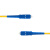 蓝邮 光纤跳线 SC-SC 单模单芯 黄色 10m SC/UPC-SC/UPC-10M