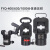 MNZe 分体式液压钳fyq400/500电动压线钳EP510插电压铜铝端子工具接线 FYQ-400+CP-700手动泵 