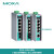 MOXA  EDS-205A-S-SC-T 系列1光4电交换机 宽温 EDS-205A-S-SC-T