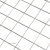 不锈钢网筛网304钢丝网围栏不锈钢网片养殖防鼠阳台防护围栏网长1 孔6mm*丝粗06mm*宽05m