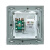 NVC雷士电工 Q5C1114 TVPC插座 白色 /个