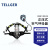 TELLGER 正压式空气呼吸器 1台/箱 消防化工受限密闭空间呼吸防护 RHZKF3/30 3L气瓶整套空气呼吸器