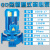GD立式管道离心泵工程大功率增压循环水泵单级380V增压泵工业 GD40302.2KW