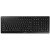 CHERRY 樱桃 Stream JK-8550US-2 无线键盘 办公键盘 人体工程学设计 黑色