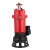 丰稚污水泵 WQ排污泵 380V 大功率潜水泵 50WQ15-25-3KW 单位：台