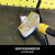 定制适用多功能清洁刀 地面墙面铲子 装修墙皮刮刀 玻璃清洁铲刀 3号黄柄铝头清洁刀(短)