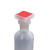 KENTA/克恩达 PP材质窄口试剂瓶1000ml实验室耗材样品储存瓶 95117256