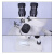 定制高品SZM6745工业双目体视显微镜6.745倍连续变倍替代尼议价 6.7-45倍 配LED灯可