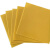 惠世达 3240环氧树脂板玻纤黄色电工胶木板绝缘板耐高温加工雕刻切割（定制） 20厘米×20厘米×0.8mm（5片） 