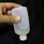 DYQT10ml带刻度带盖小口塑料瓶聚乙烯液体分装瓶小药水瓶20毫升拧盖 20ML