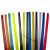 编篮子的材料 手工编织带塑料彩色pet塑钢带篮子包装带打包塑料带 绿色(2斤)