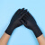 【L白色中厚款橡胶100只】一次性乳胶手套加厚耐磨餐饮防水丁晴橡胶胶皮手套