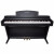 SAMICK三益SP5080电钢琴成人儿童初学立式智能钢琴88键重锤 黑色