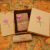 信纸信封套装古风浪漫情人节表白告白情书复古礼品盒七夕礼物 单独牛皮纸盒子一个