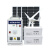 定制适用风力发电机220v电池板全套风光互补太阳能发电系统 3000w太阳能发电机