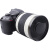 天公折返长焦镜头900mm 500mm F6.3 摄月拍鸟微单反适用佳能尼康索尼 定制款 500mmF6.3黑色 佳能EFM口 套餐二