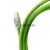 网口线电缆线连接线6FX2002-信号线编码器反馈网线 绿色 PVC PVC 15m