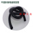 PE塑料黑色穿线波纹软管电线电缆保护套管聚乙烯螺纹穿线管 外径7/内径5mm 200米