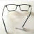 眼镜护翼TPU眼镜护翼眼镜侧翼保护罩透明茶色蓝色粉色 粉色双孔（适配镜腿宽 12MM
