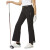 Taylormade泰勒梅高尔夫服装新款女士时尚长裤运动休闲golf喇叭裤 U21407 白色 XL