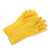 聚远 JUYUAN 橡胶手套清洁乳胶洗衣服洗碗胶皮手套耐用塑胶做家务手套1包10双 5包起售 .