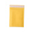 黄色牛皮纸气泡信封袋加厚泡泡防水震手机壳面膜饰品电商快递包装 12*16+4 50个