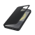 三星（SAMSUNG）S24+插卡式智能视窗保护套 S24+原装手机壳 翻盖手机套 原厂手机壳  SM-S9260手机壳 黑色