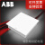 ABB家装强电箱瑜致系列，暗装配电箱布线箱，开关箱 暗装（白色） 双排38位