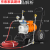 京鹤电动高压无气喷涂机油漆彩钢瓦喷漆机涂料喷涂乳胶漆喷涂机器 DF-680钢泵头