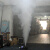 捷用 1500恒温上喷烟雾机雾化机室内烟雾机消防演习烟雾机烟 1500普通上喷