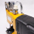 海斯迪克 HKW-324 手提电动高速缝包机 打包机 编织袋封口机 黄色190W