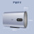 苏泊尔（SUPOR）50L家用扁桶电热水器 双胆循环加热2200W速热 超薄机身储水式 24H预约定时 E50-DR60