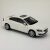 JOYmine1:18原厂汽车模型 沃尔沃亚太 VOLVO S60 S60L 仿真合金模型 S60L 水晶白
