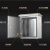 304不锈钢配电箱户外防水控制柜防雨电箱空箱明装定制配电箱 (挂墙)500*600*300