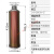 消音器5.5 XY-05干燥机消声器吸干机4分空气排气消音器DN15消音降噪设备MSY 2寸接口XY-20(DN50)