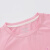 迪士尼（Disney）童装儿童t恤男女童短袖夏季新款休闲打底衫宝宝上衣婴儿夏装 浅莓粉-女 130cm【拍3件方便换洗】