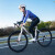 喜摩（HIMO）公路自行车24年新款C30线拉油碟18速变速铝合金车架户外健身成人 灰色 18速 建议身高170-185cm-L