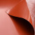 LZJV硅胶防火布双面硅胶软连接帆布电焊布玻璃纤维耐高温阻燃布硅钛布 红色单面硅胶布1.0mm厚*1米宽1米