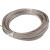 牵跃 钢丝绳 304不锈钢防锈钢丝绳牵引绳粗 单位：卷 1.0mm（7*7结构）50米 