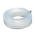 四季软管水管4分6分1寸透明防冻牛筋加厚橡胶管塑料PVC蛇皮管 防爆型10米(6分 内径20毫米 )