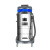 舒蔻（Supercloud）大型商用工业吸尘器桶式强力大功率3000w酒店专用干湿两用80l 蓝色简配5米管