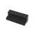 5.08mm黑色公母对接插头KF2EDGK凤凰插拔式PCB接线端子MSTB2.5-ST 2EDGK-5.08-4P(黑色)(10个)