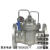 不锈钢缓闭法兰止回阀300X-16P水泵专用消除水锤水利消声逆式DN50 DN350-304不锈钢